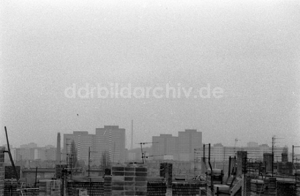 DDR-Bildarchiv: Berlin-Weißensee - 