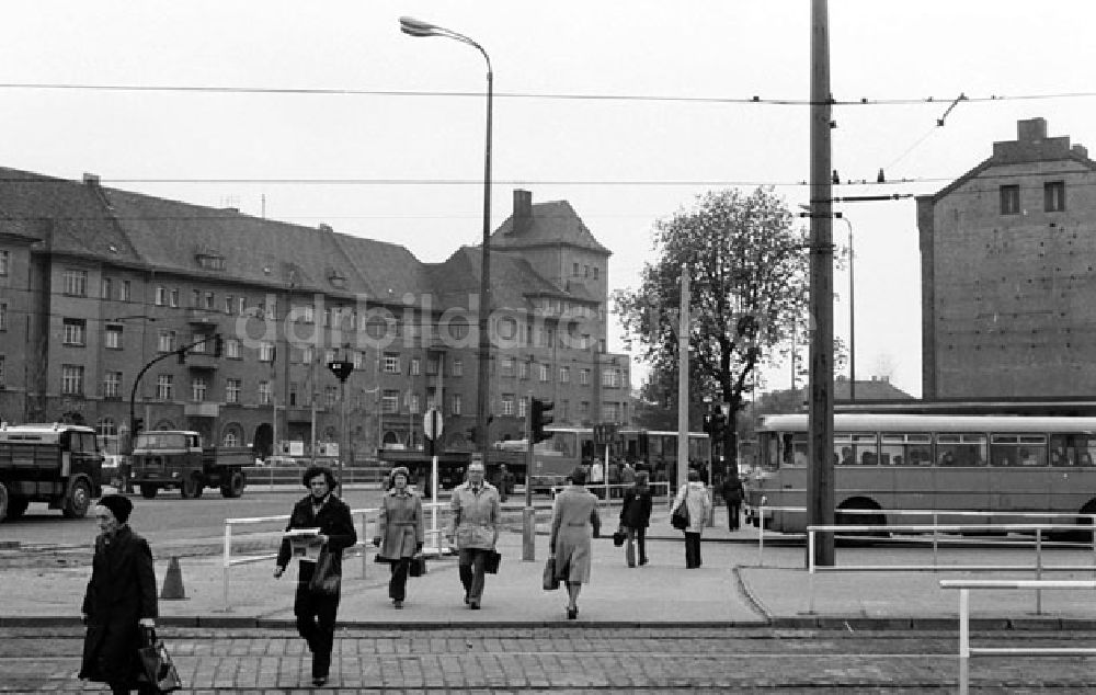 DDR-Fotoarchiv: Berlin - Treptow - 