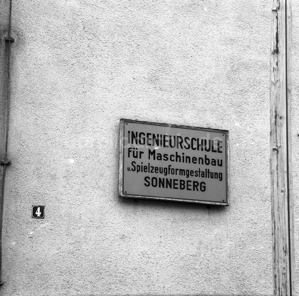 DDR-Bildarchiv: Sonneberg - 21174153