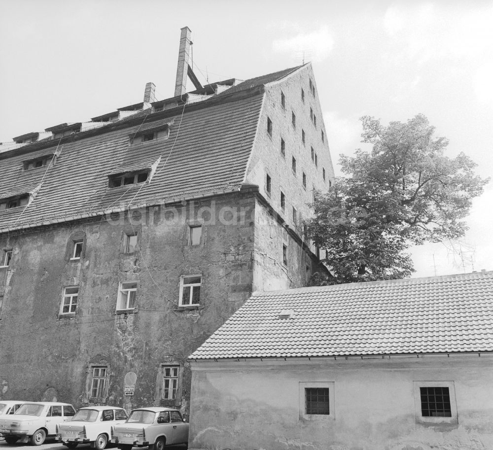 DDR-Fotoarchiv: Zittau - Altbau in Zittau in Sachsen in der DDR