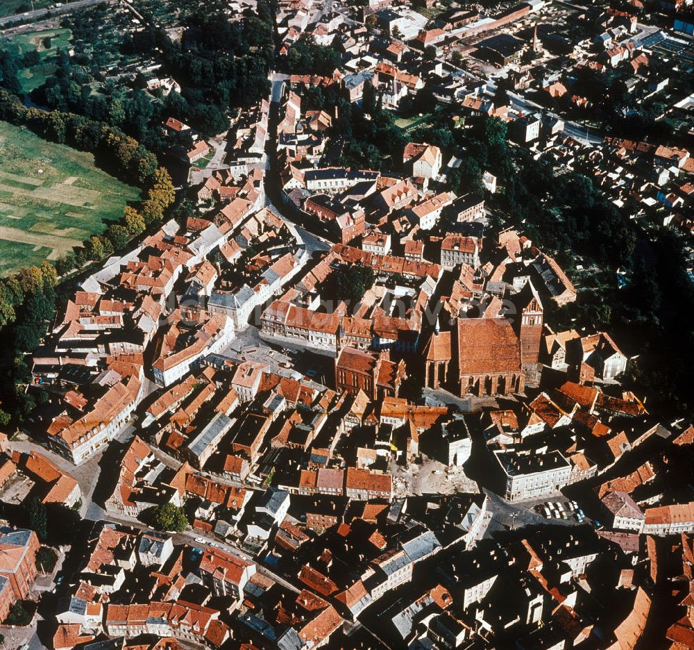 Perleberg: Altstadt von Perleberg