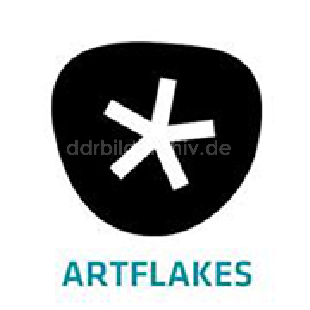 DDR-Bildarchiv: Berlin - Artflakes.com Print on Demand Verwendung