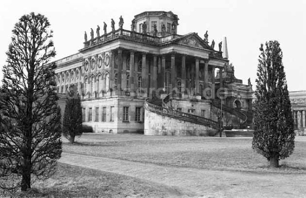 DDR-Bildarchiv: Potsdam - Ausbildung an der Pädagogischen Hochschule Potsdam