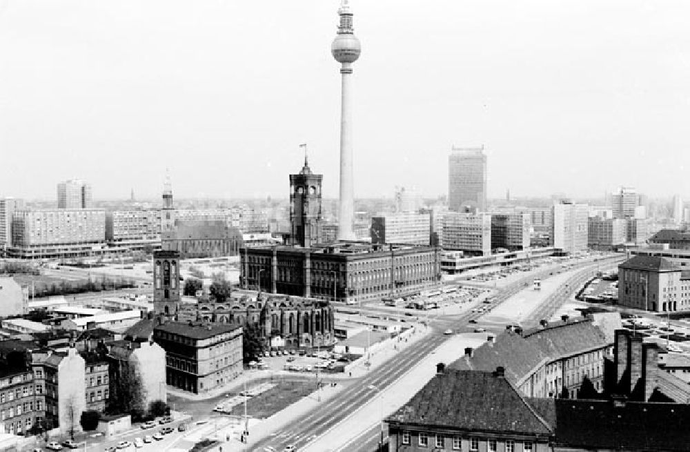 Berlin: Berlin Mitte