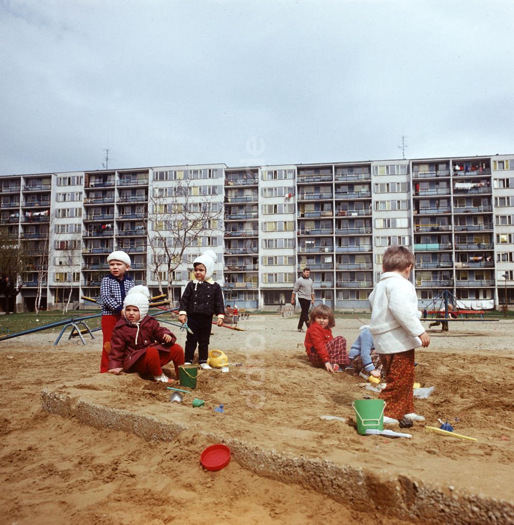 DDR-Fotoarchiv: Kosice - CSSR historisch - Kosice 1975
