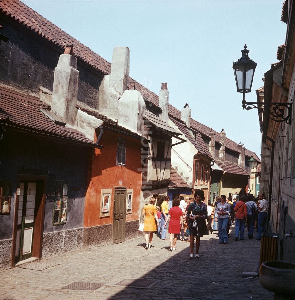 DDR-Fotoarchiv: Prag - CSSR historisch - Prag 1975