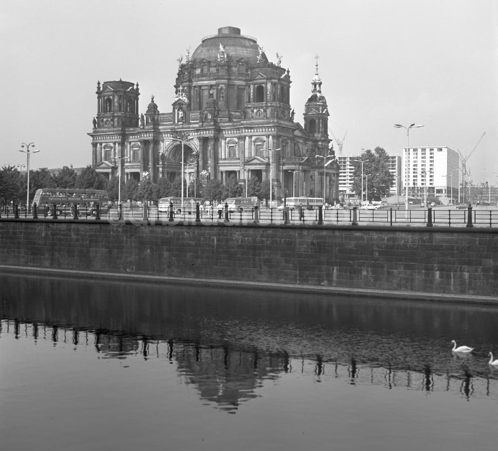 DDR-Fotoarchiv: Berlin - DDR - Berliner Dom 1969