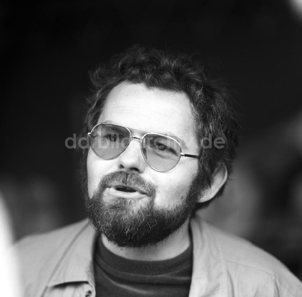 Berlin: DDR - Bernd Schirmer 1984