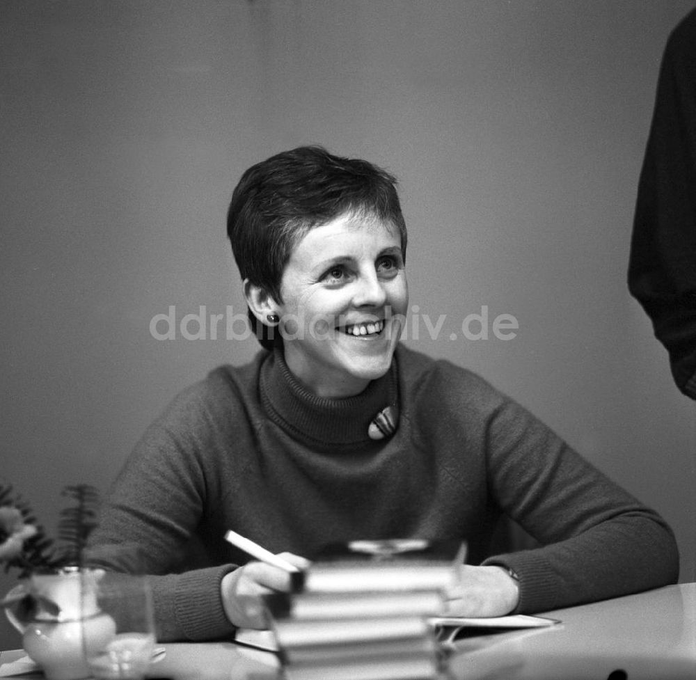 Berlin: DDR - Christine Müller 1985