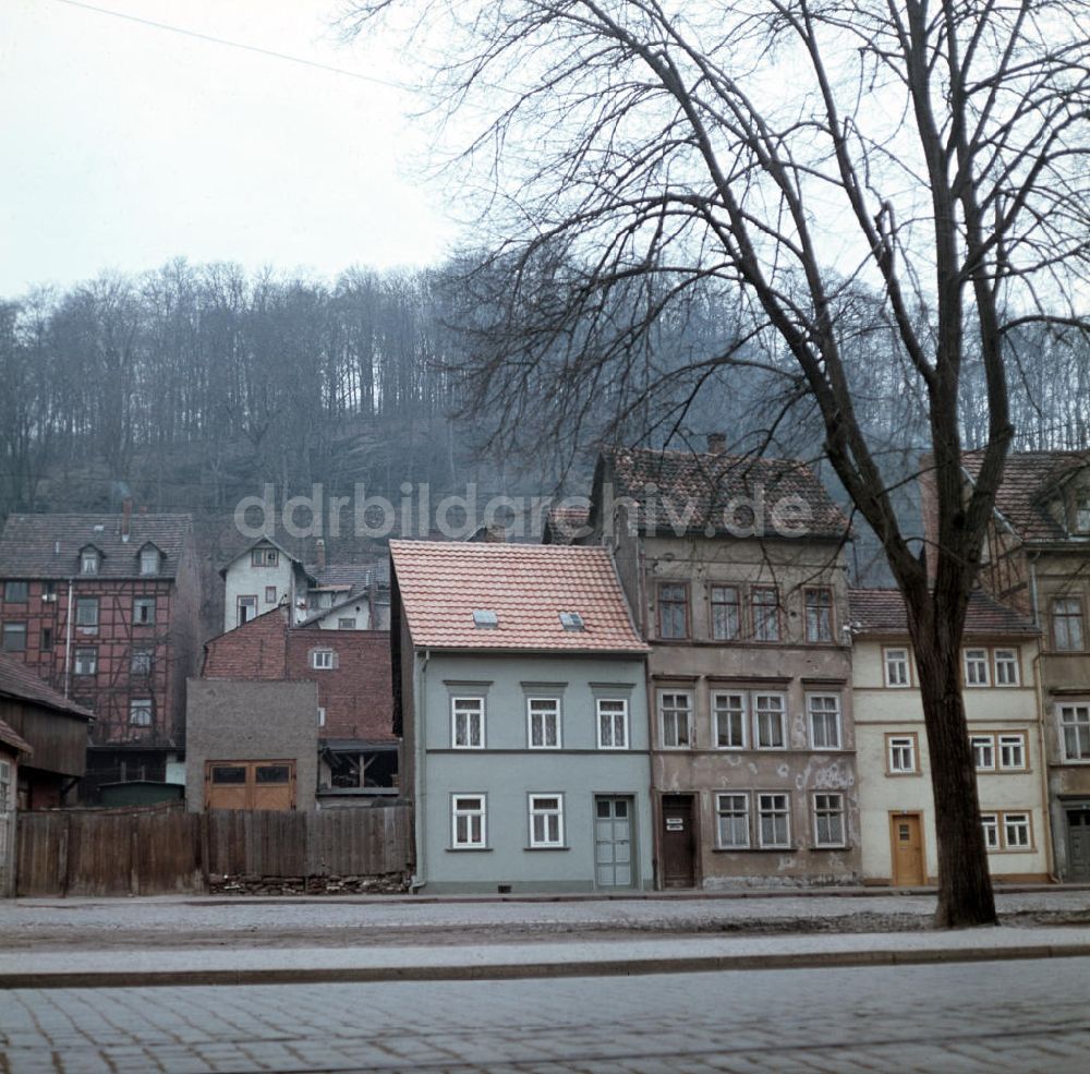 DDR-Fotoarchiv: Eisenach - DDR - Eisenach 1967