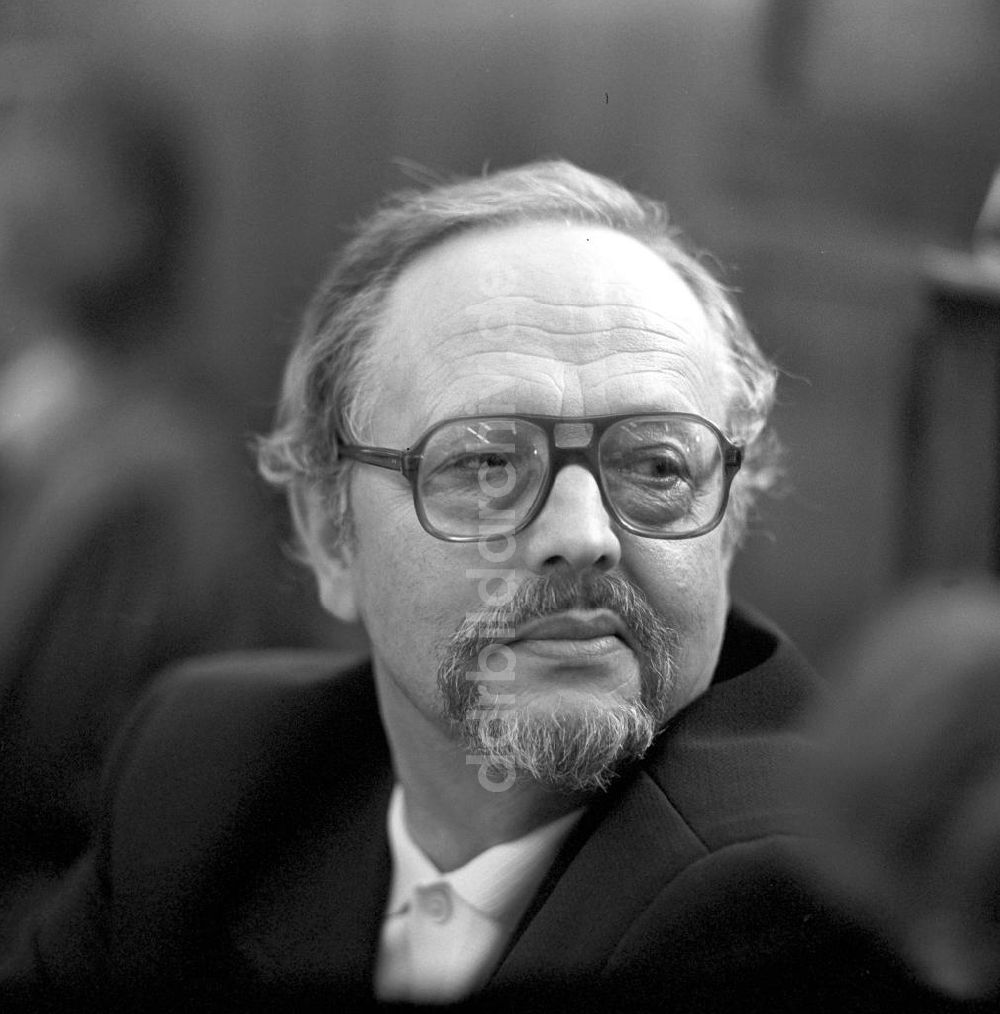 Halle / Saale: DDR - Gerhard Neumann 1984