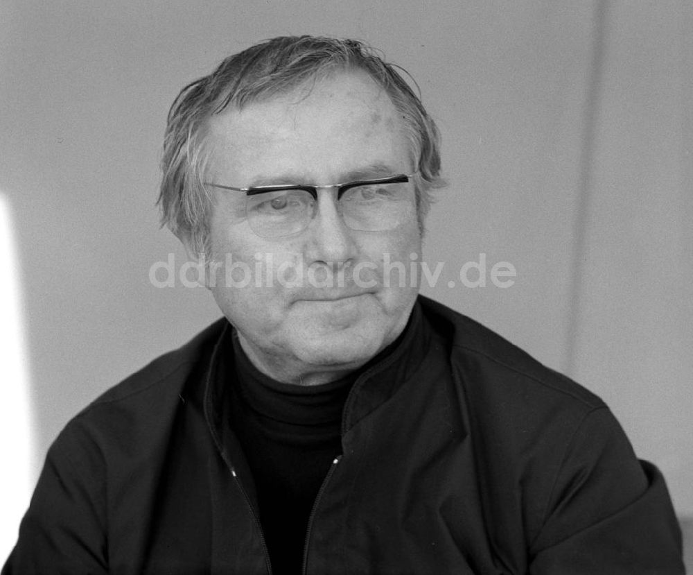 DDR-Bildarchiv: Berlin - DDR - Günther Cwojdrak 1985