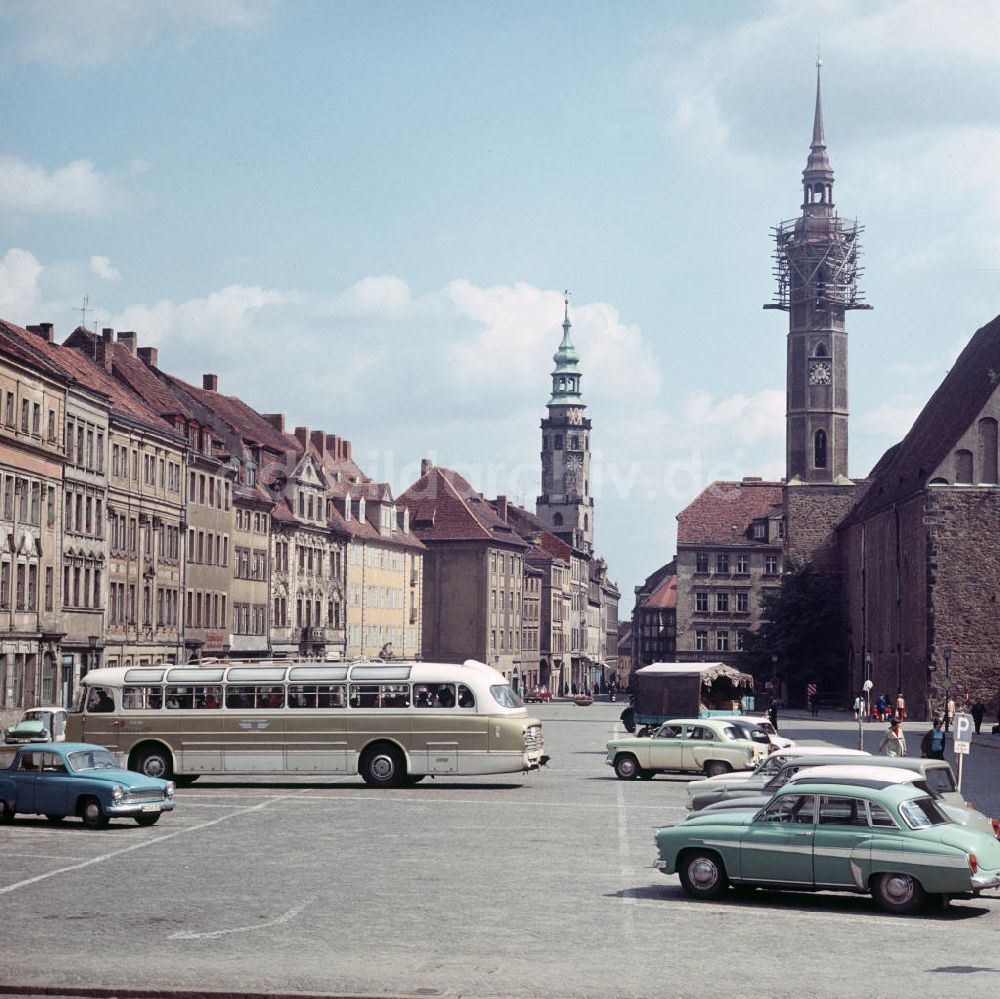 DDR-Fotoarchiv: Görlitz - DDR - Görlitz 1969