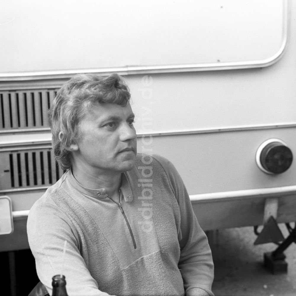 DDR-Fotoarchiv: Rostock - DDR - Hans Weber 1985