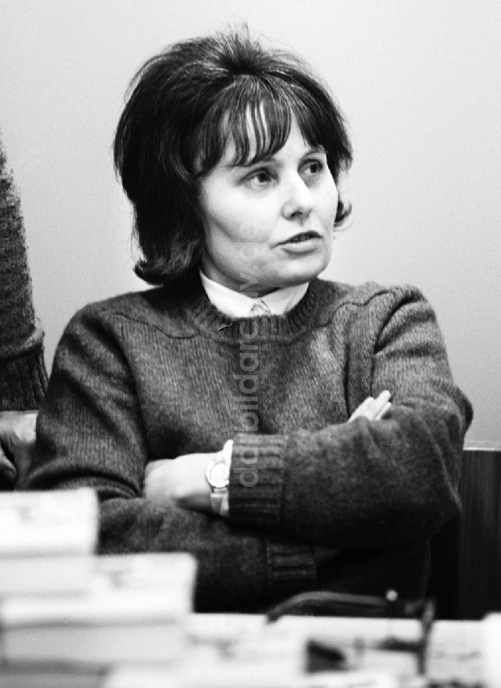 Berlin: DDR - Helga Bemmann 1984