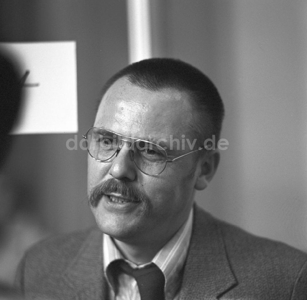 Berlin Ddr Jurgen Rennert 1984