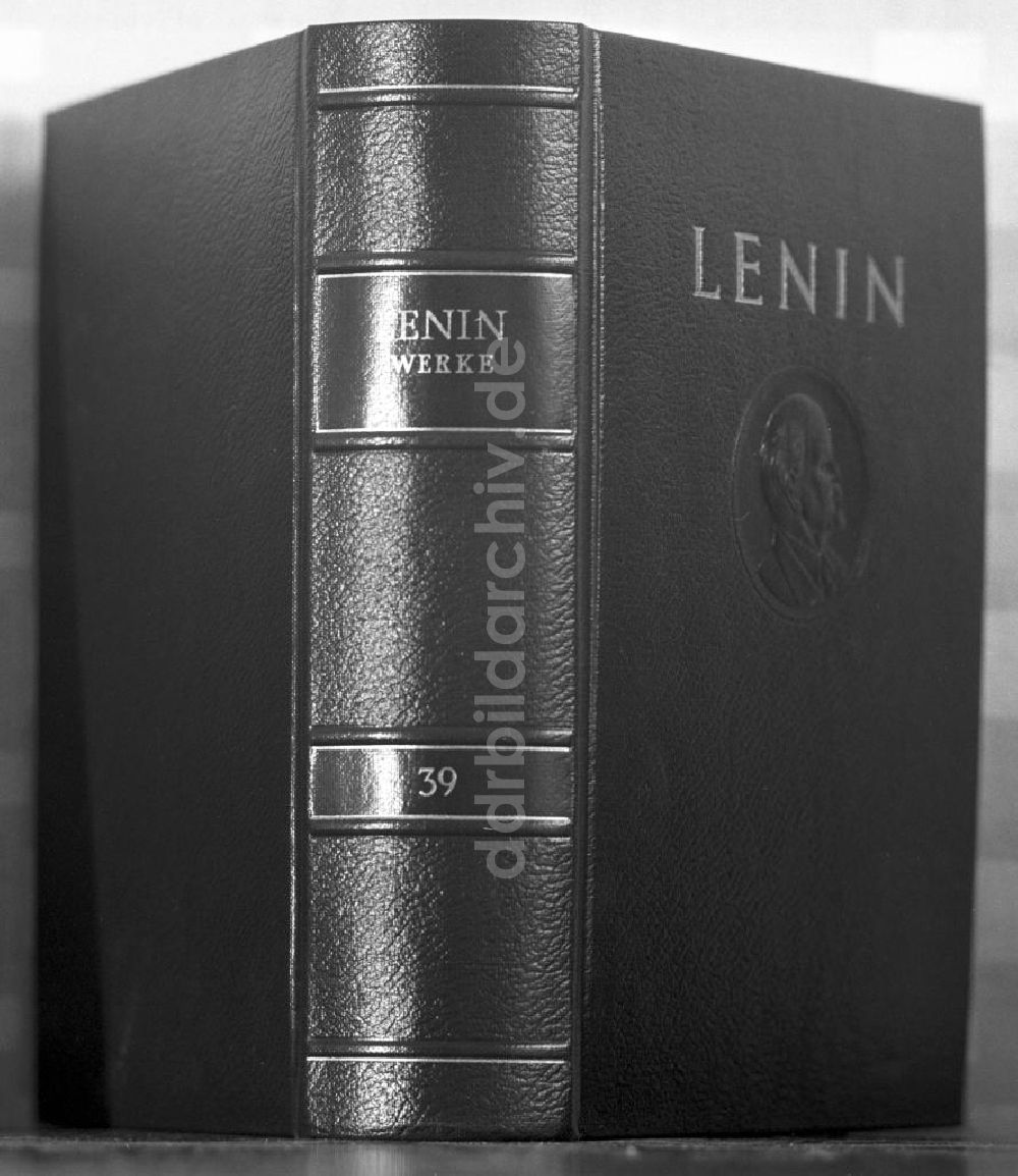 Berlin: DDR - Lenin-Werke 1970