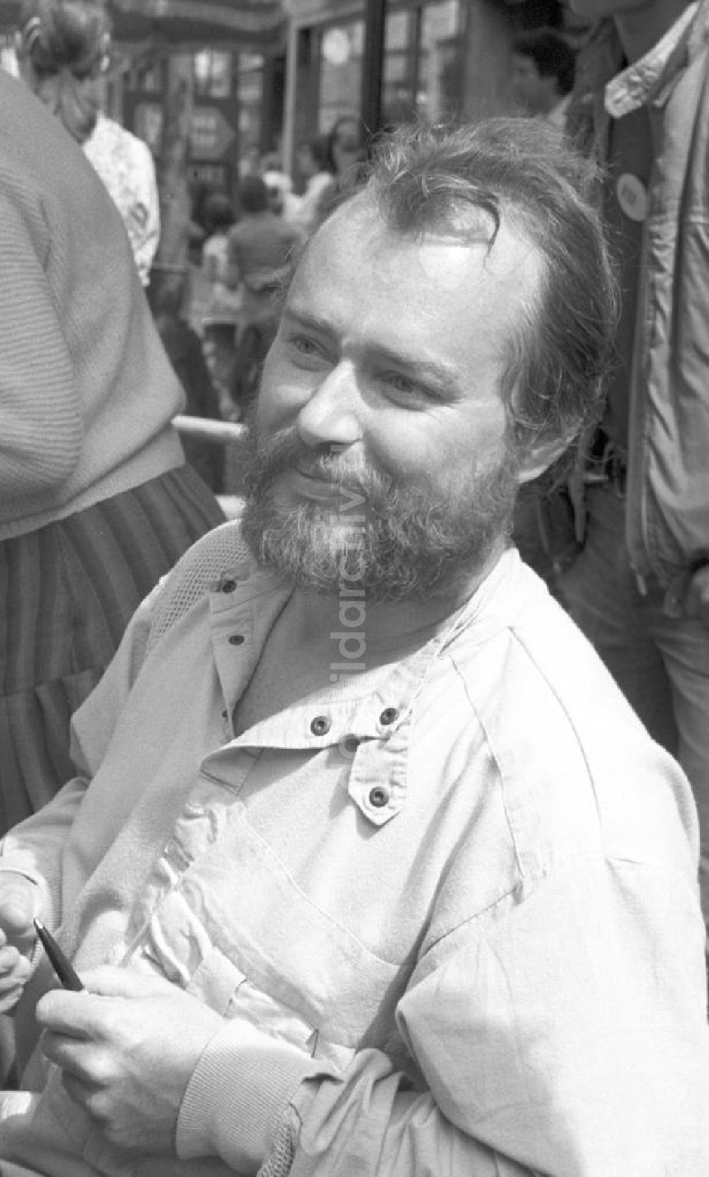 Rostock: DDR - Michael Szameit 1985