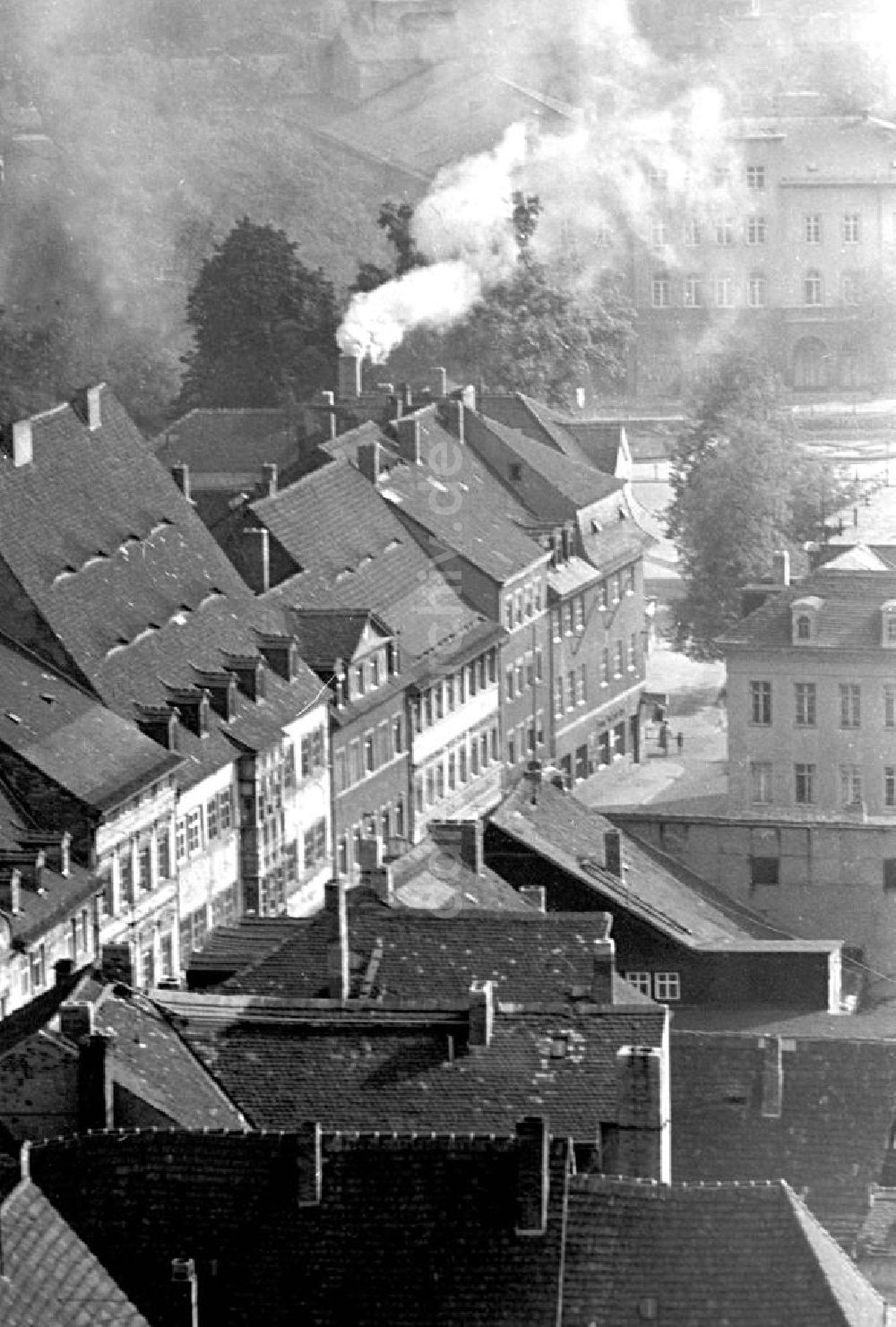 DDR-Fotoarchiv: Naumburg - DDR - Naumburg 1960