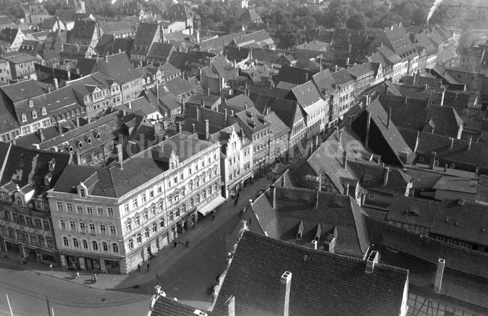 Naumburg: DDR - Naumburg an der Saale 1960