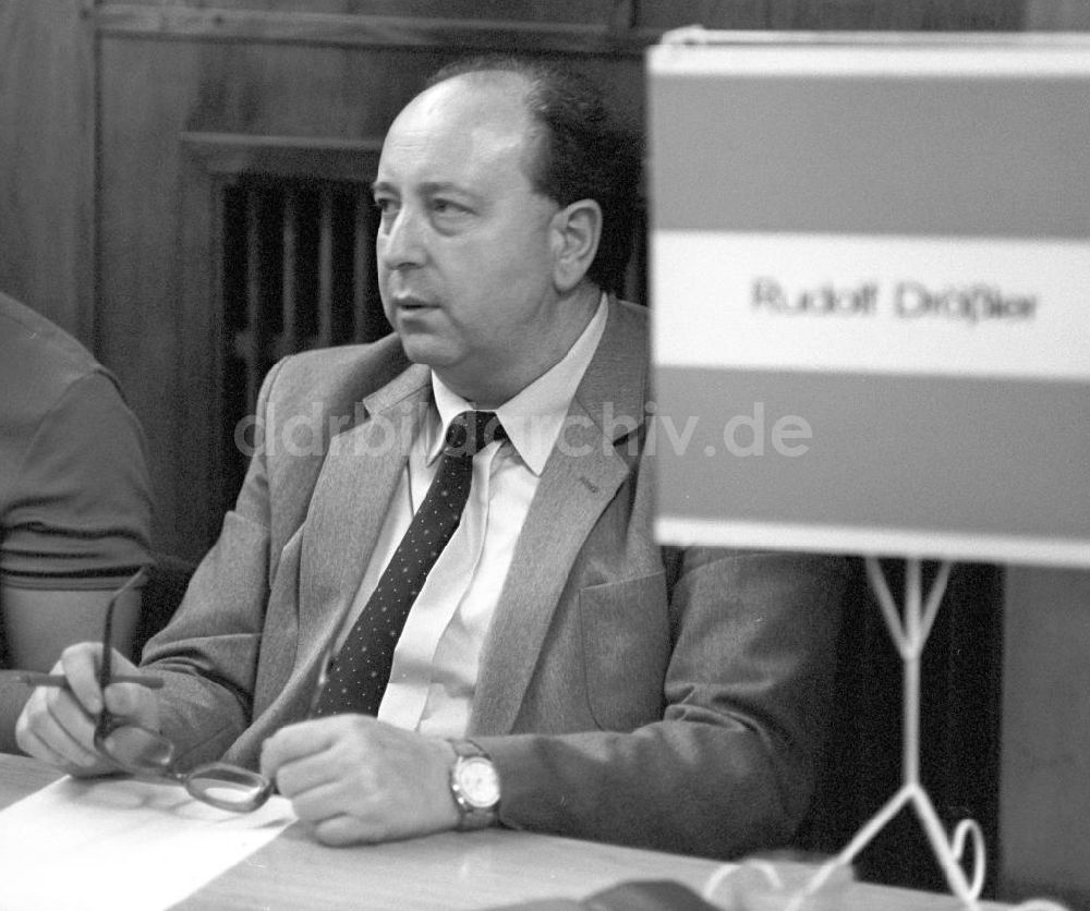 DDR-Bildarchiv: Halle / Saale - DDR - Rudolf Drößler 1984