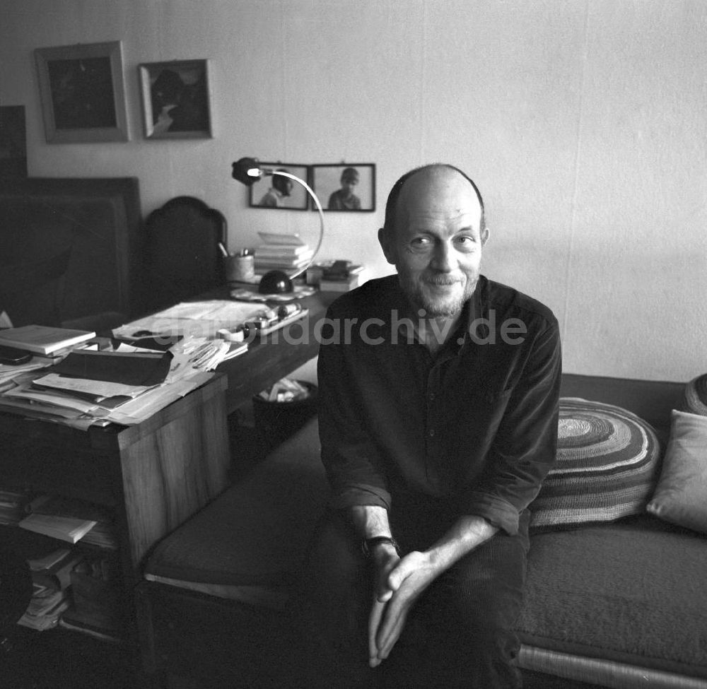 DDR-Fotoarchiv: Berlin - DDR - Rudolf Kiefert 1985
