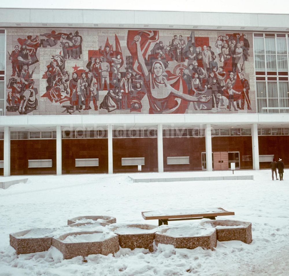 Dresden: DDR - Sozialistische Kunst 1970