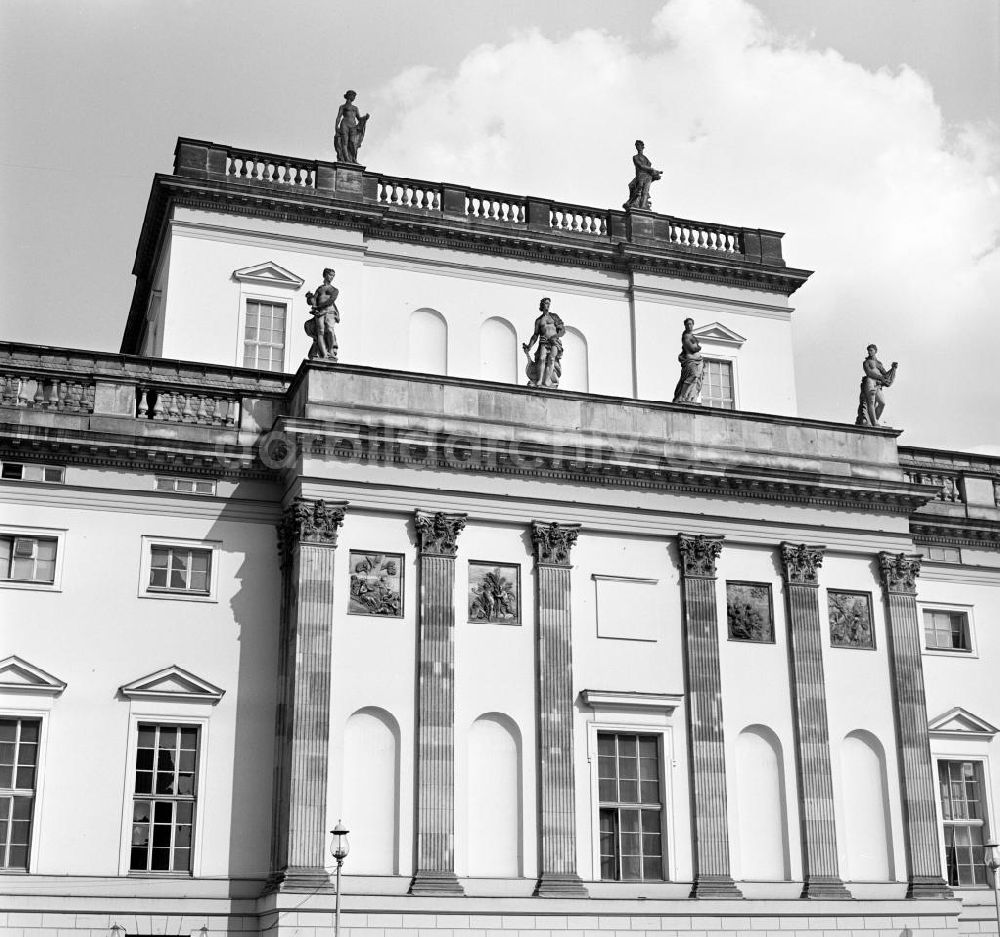 Berlin: DDR - Staatsoper in Berlin 1969