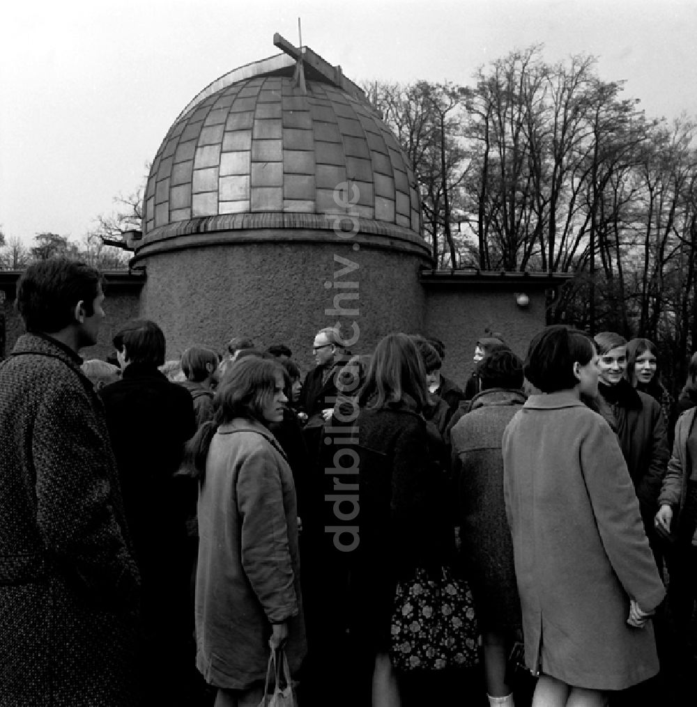 DDR-Fotoarchiv: Berlin - Die Archenhold-Sternwarte