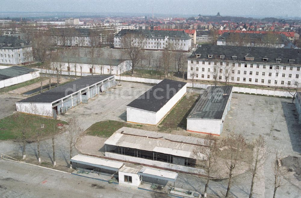 Gotha: Ehemalige sowjetische Kaserne in Gotha