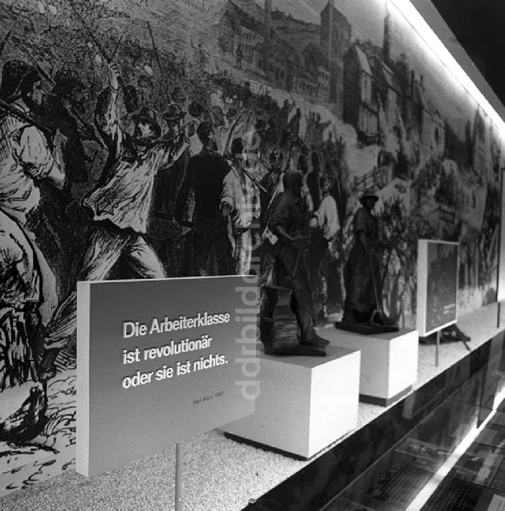 DDR-Fotoarchiv: Berlin - Eröffnung der Sonderausstellung