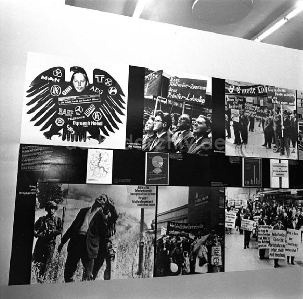 Berlin: Eröffnung der Sonderausstellung