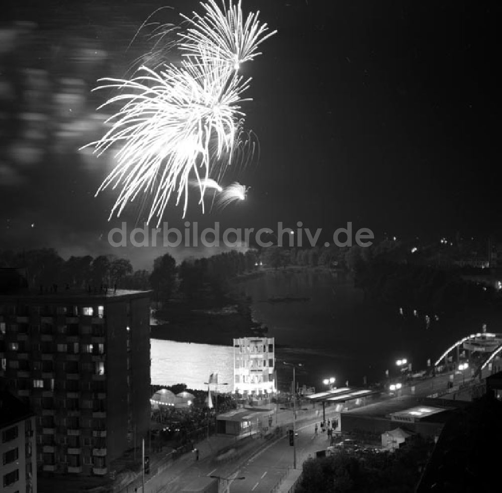 DDR-Fotoarchiv: Frankfurt/Oder DDR- Polen - Fest der Jugend in Frankfurt / Oder DDR- Polen