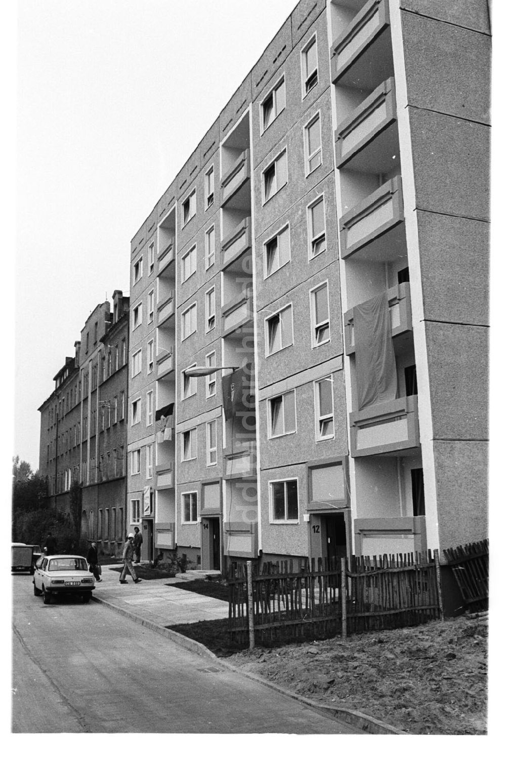 DDR-Fotoarchiv: Berlin-Köprnick - Foto: Grahn Umschlag 0507