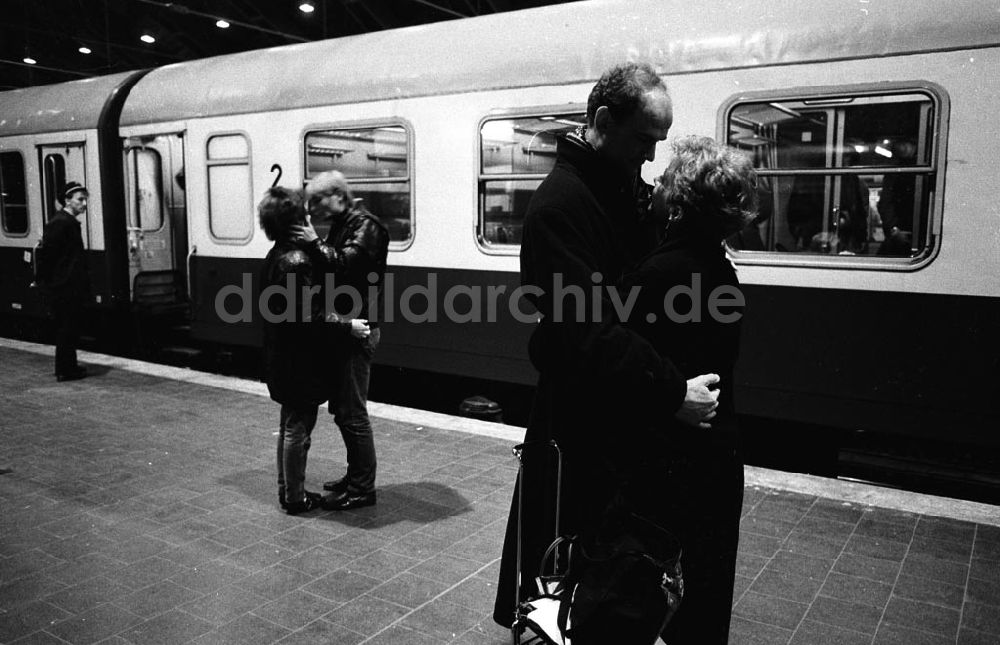 DDR-Bildarchiv: Berlin-Friedrichshain - Foto: Lange Umschlag 1202