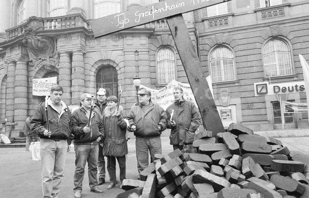 DDR-Fotoarchiv: Berlin - Foto: Lange Umschlagsnr.: 1993-267