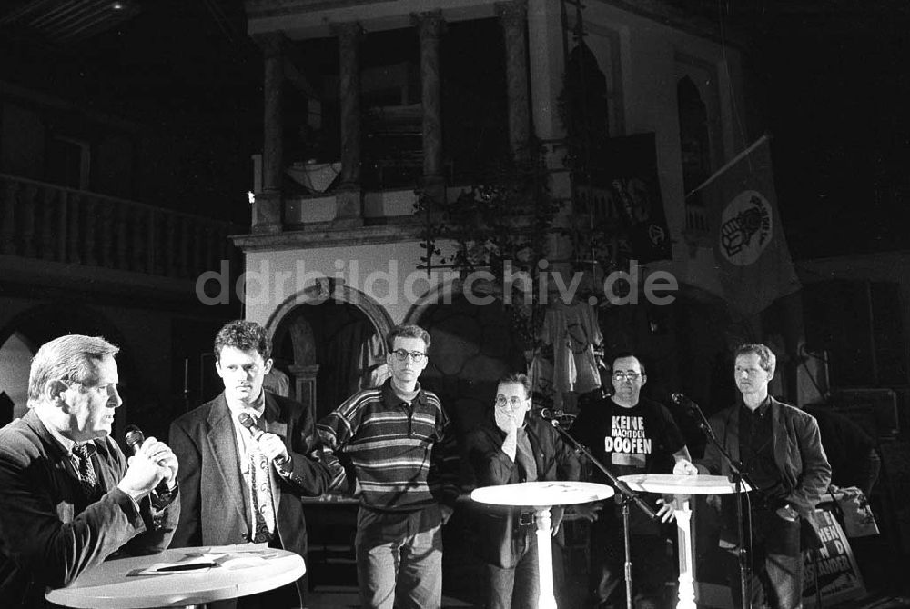 DDR-Bildarchiv: Potsdam - Foto: Lange Umschlagsnr.: 1993-299