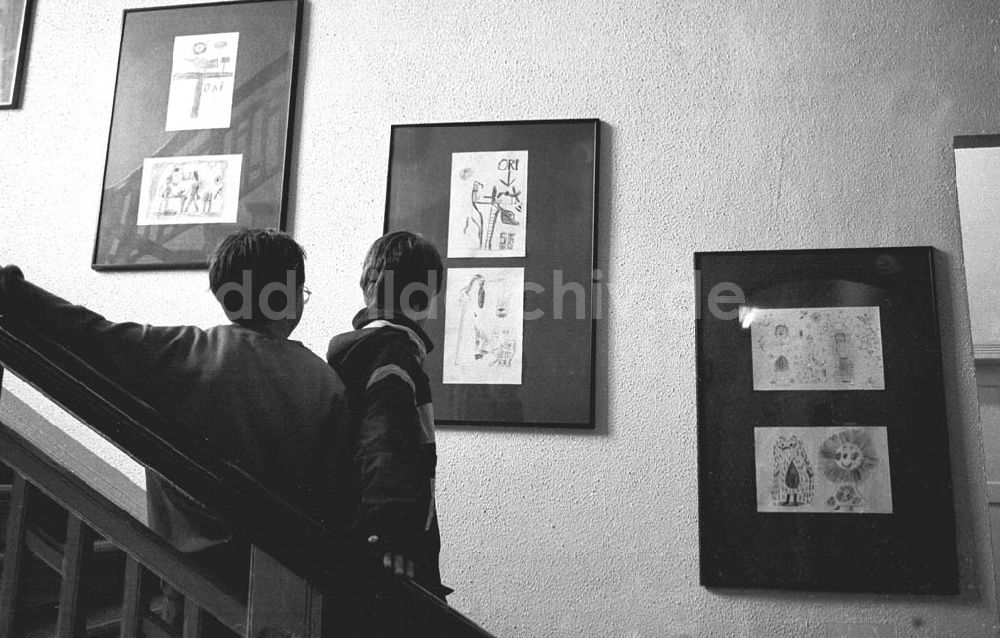 DDR-Fotoarchiv: Berlin - Foto: Lange Umschlagsnr.: 1993-261 (a