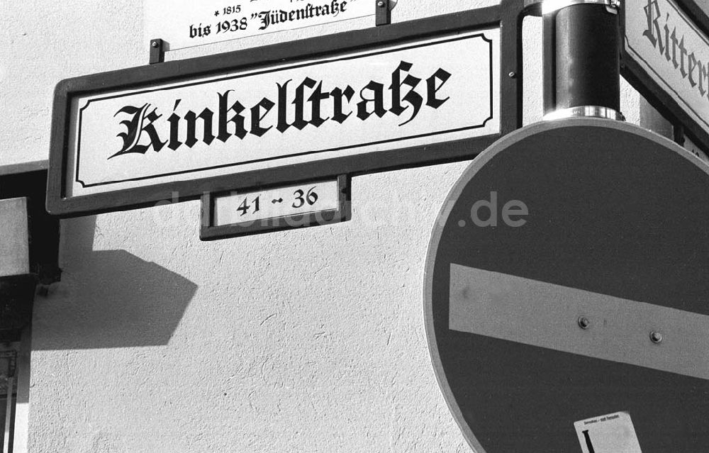 DDR-Bildarchiv: Berlin - Foto: Lange Umschlagsnr.: 1993-262 (a