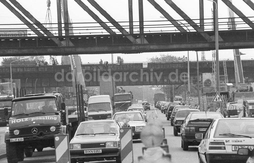 Berlin: Foto: Lange Umschlagsnr.: 1993-266 (a