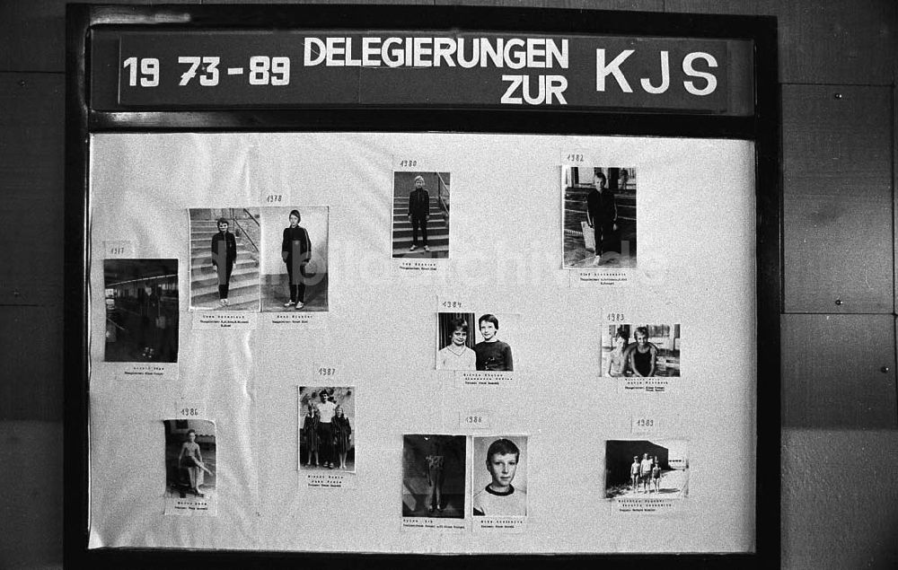 DDR-Fotoarchiv: Perleberg - Foto: Lange Umschlagsnr.: 1993-298 (a