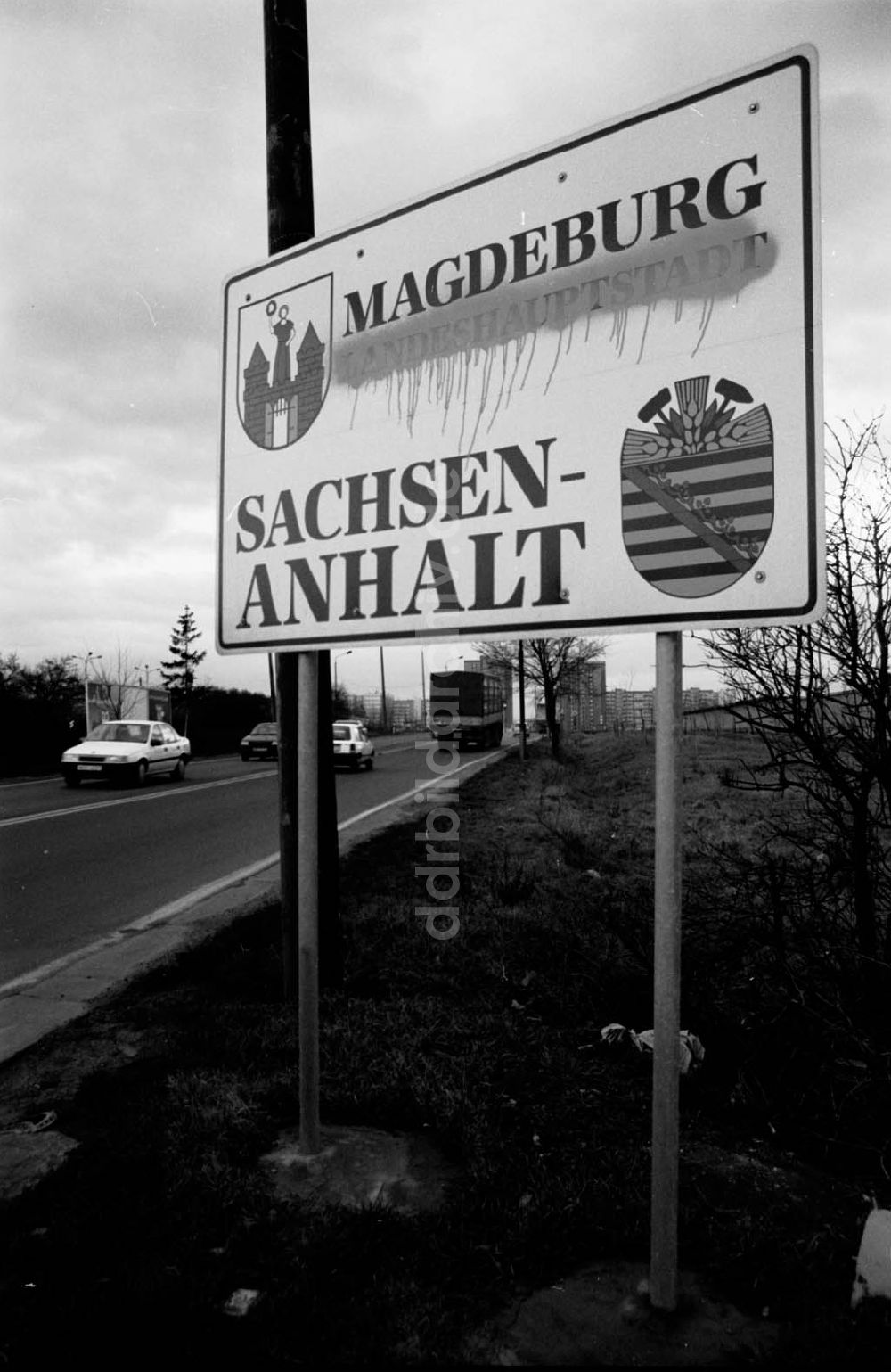 DDR-Fotoarchiv: Sachsen-Anhalt - Foto: Lenke Umschlag: 35