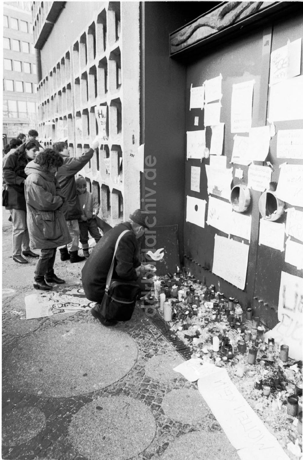 DDR-Fotoarchiv: Berlin - Foto: Winkler Umschlagsnr.: 65