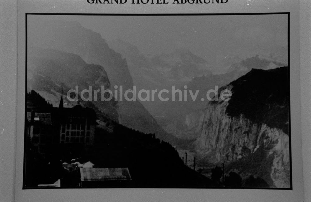 DDR-Fotoarchiv: - Fotoausstellung im Gropius-Bau Umschlagnummer: 7339