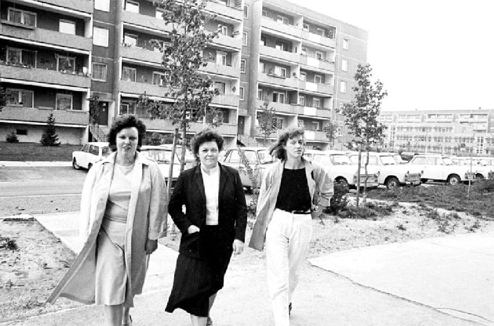 DDR-Bildarchiv: Berlin- Mitte - Frauen als Abgeordnete Foto: Bonitz Nr. 585