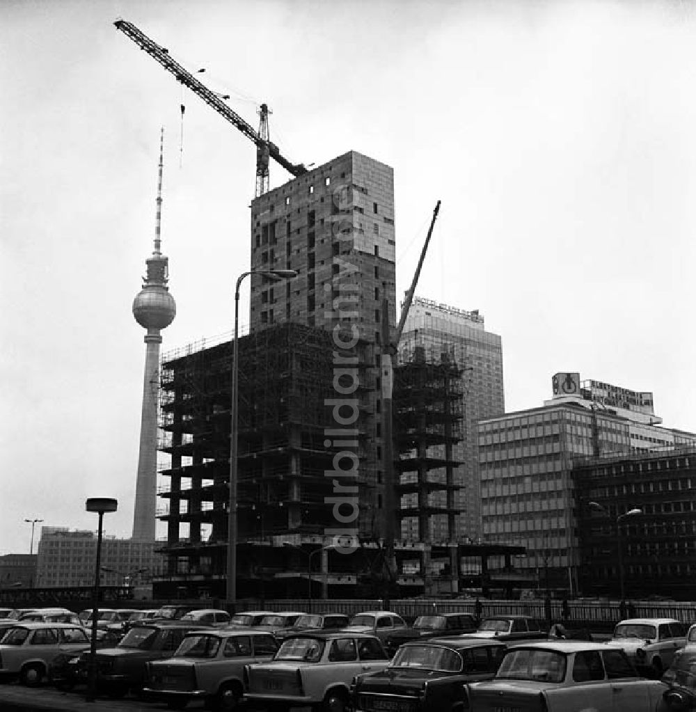 DDR-Fotoarchiv: Berlin - Haus des Reisens