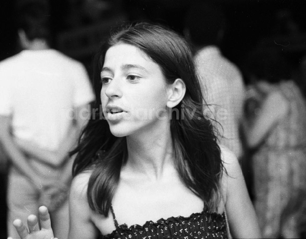 DDR-Fotoarchiv: Havanna - Havanna XI Weltfestspiele der Jugend und Studenten