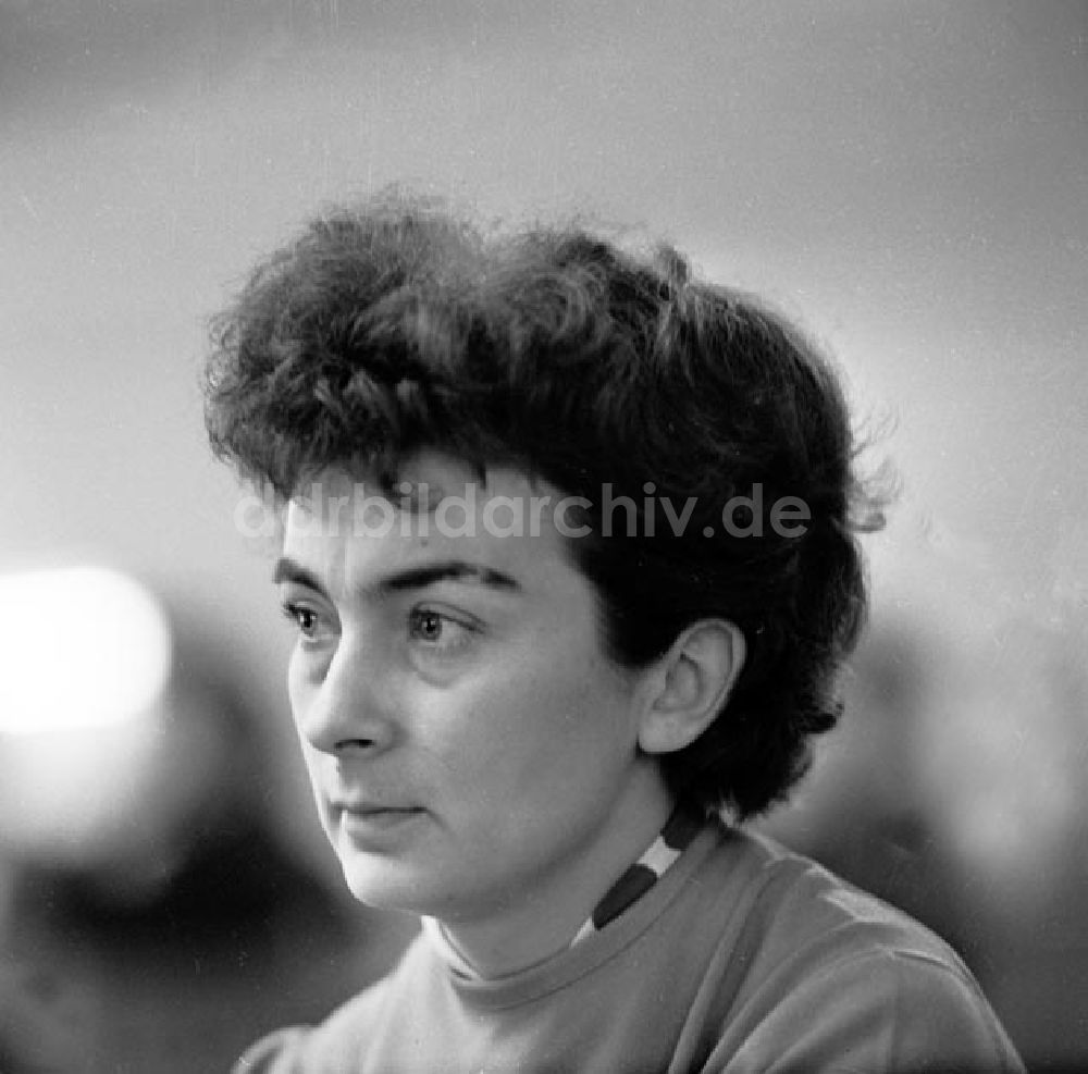 Berlin: Hilda Brama - Lehrerin an der 17