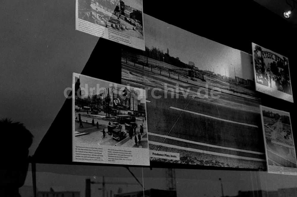 DDR-Fotoarchiv: unbekannt - Historische Bauwerke 02.03.92 ND/Lange