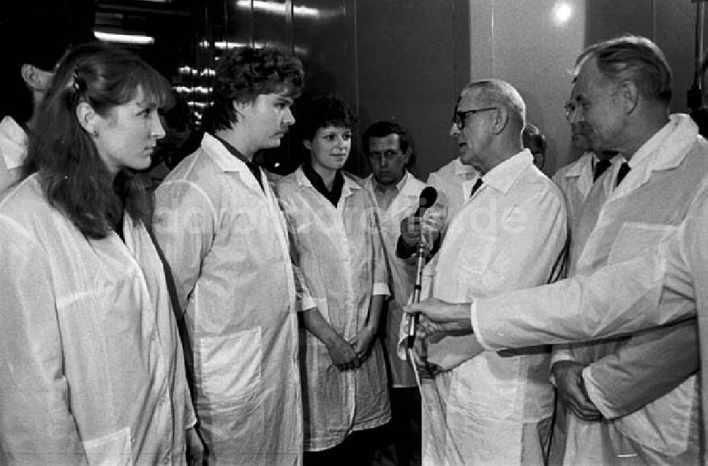 Berlin: 04.06.1986 im VEB Zentrum für Forschung und Technologie.